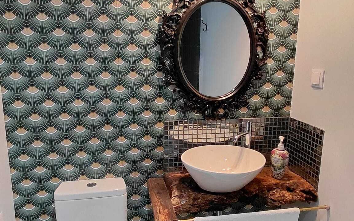 Photo of Bathroom in Lombada Velha