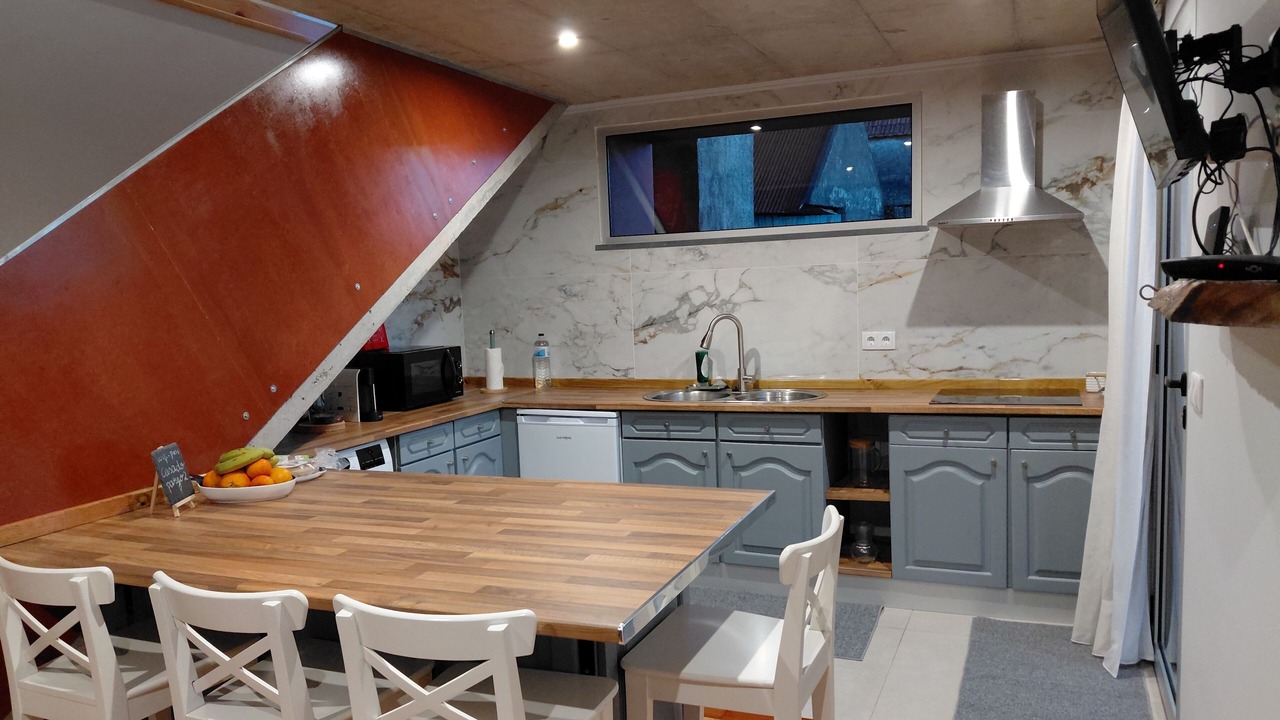 Photo of Kitchen in Lombada Velha