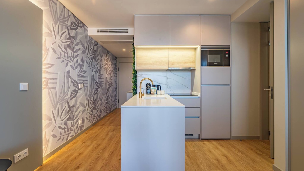 Photo of Kitchen in Santa Marinha