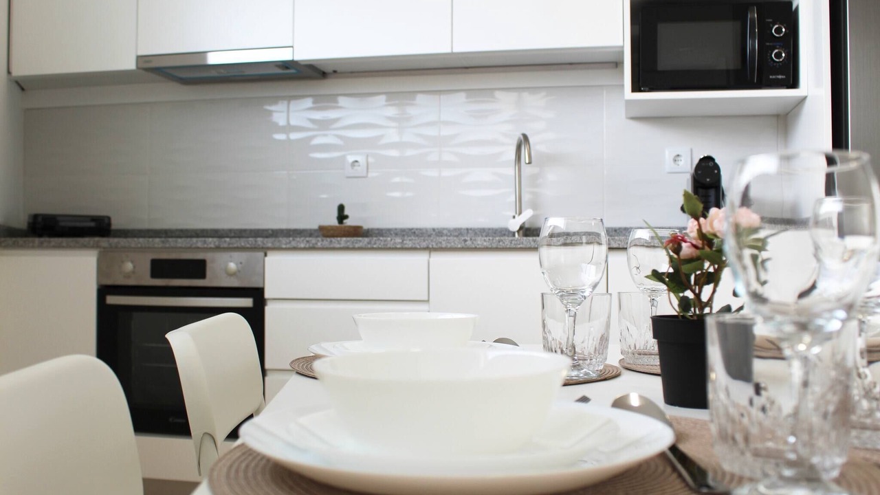 Photo of Kitchen in Porto