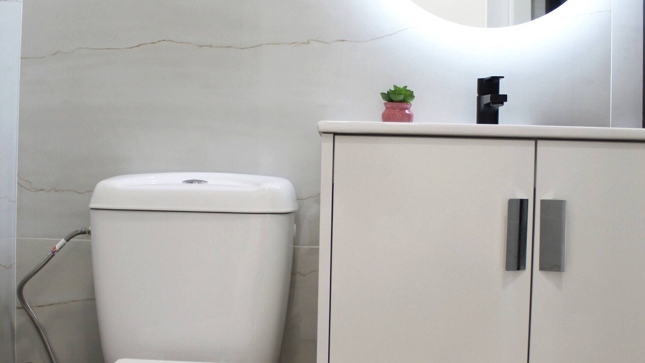 Photo of Bathroom in Porto