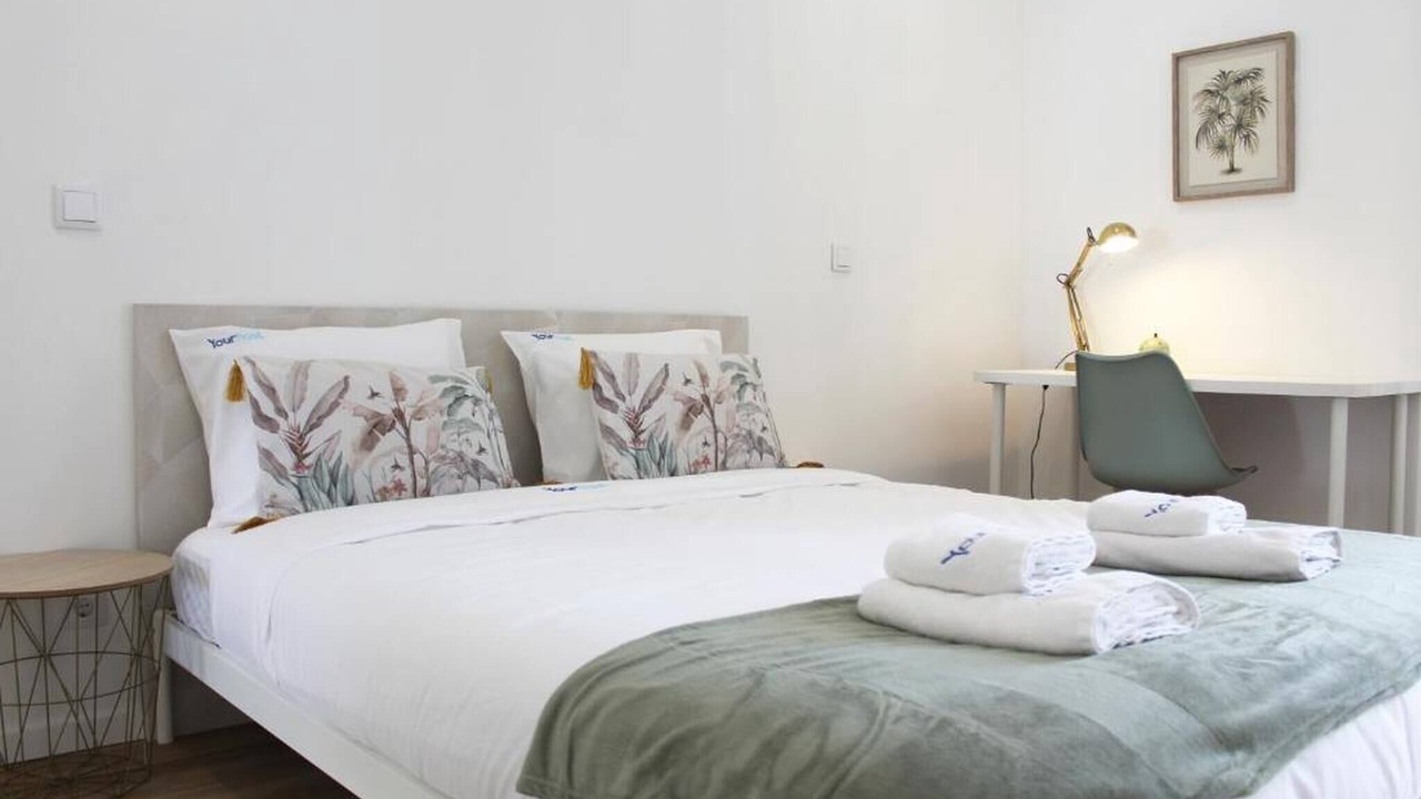 Photo of Bedroom in Porto