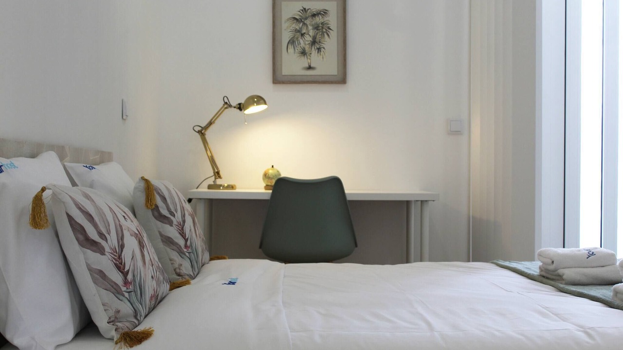Photo of Bedroom in Porto