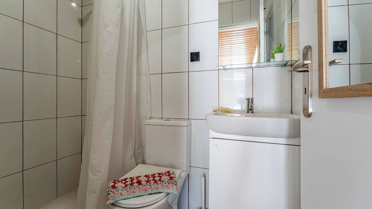 Photo of Bathroom in Angeiras