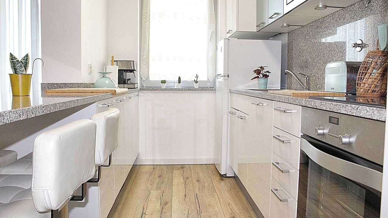 Photo of Kitchen in Sao Pedro da Afurada