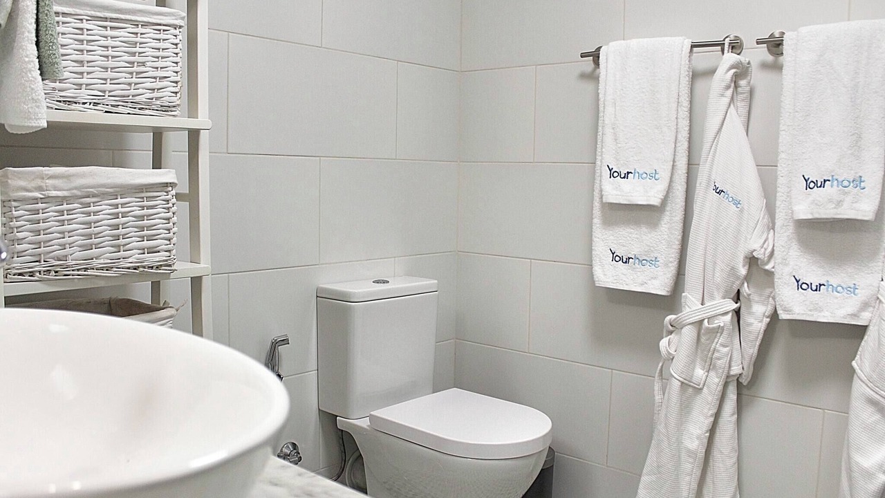 Photo of Bathroom in Sao Pedro da Afurada
