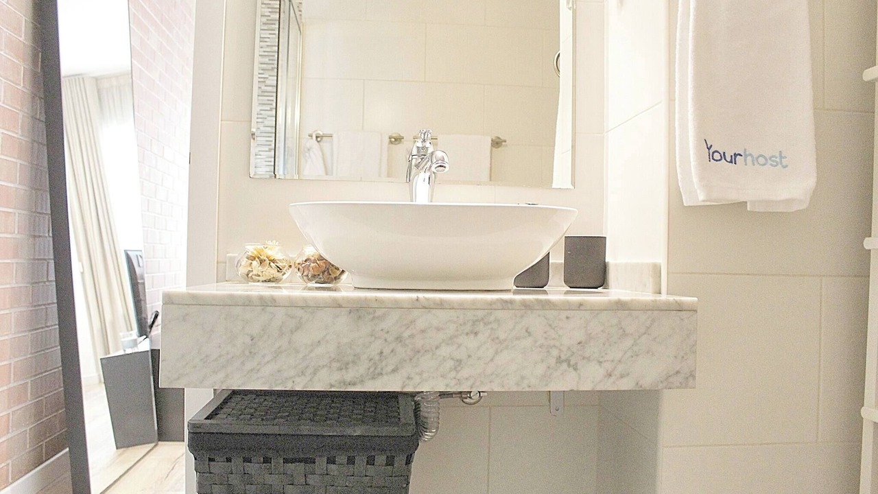 Photo of Bathroom in Sao Pedro da Afurada