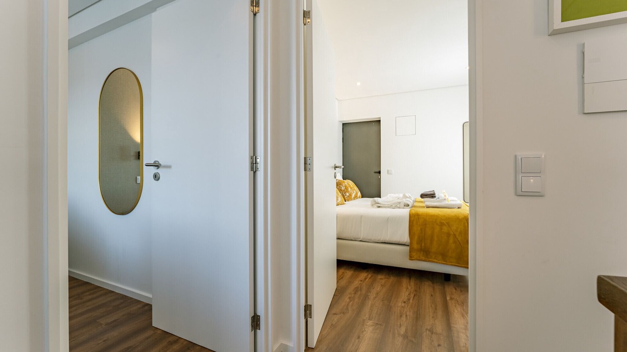 Photo of Bedroom in Porto