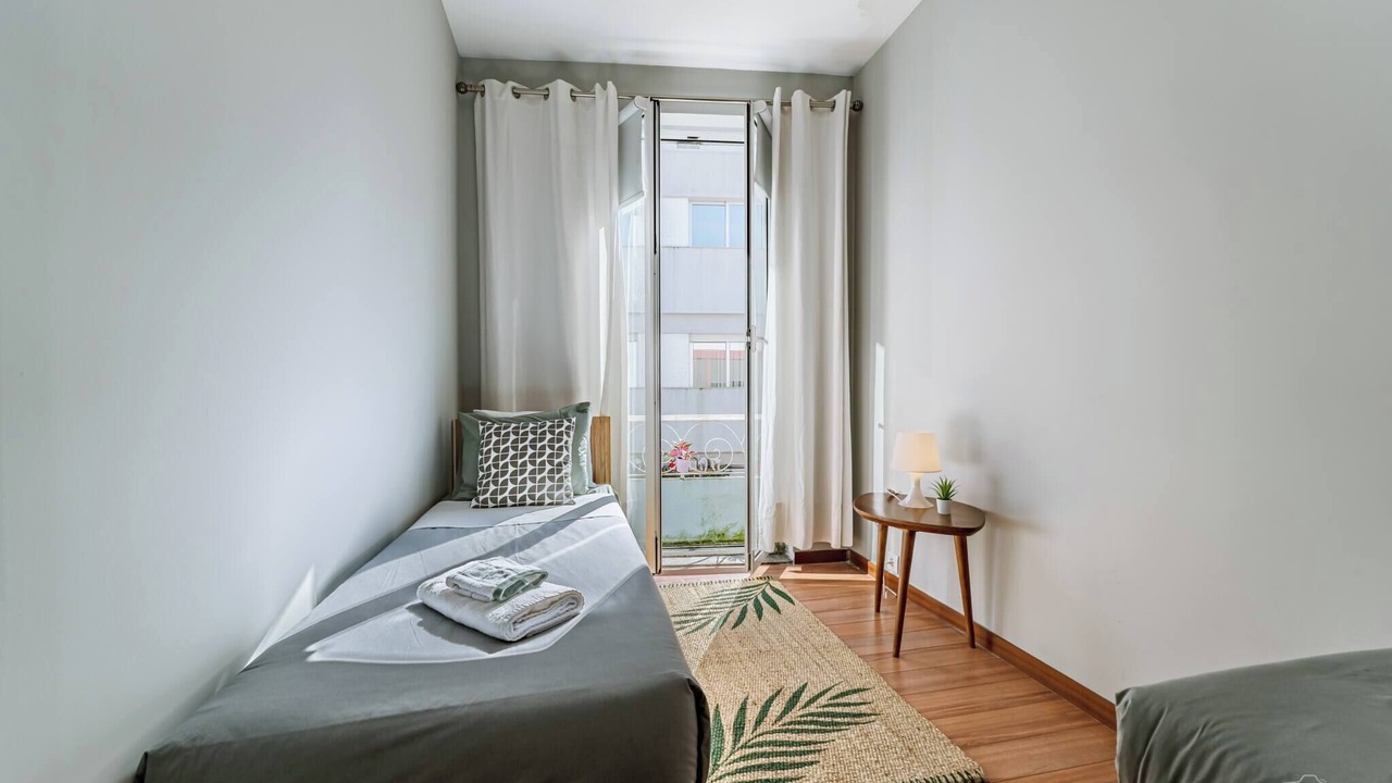 Photo of Bedroom in Paranhos