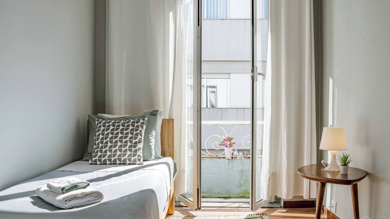 Photo of Bedroom in Paranhos