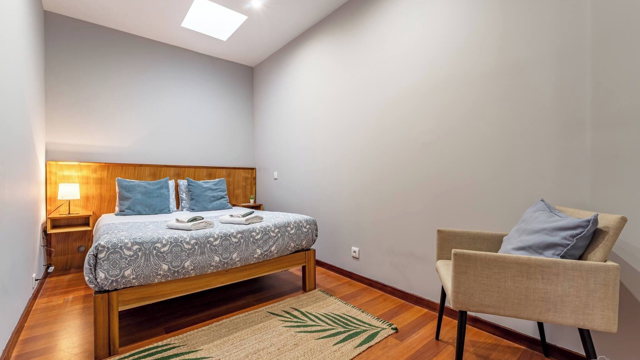 Photo of Bedroom in Paranhos