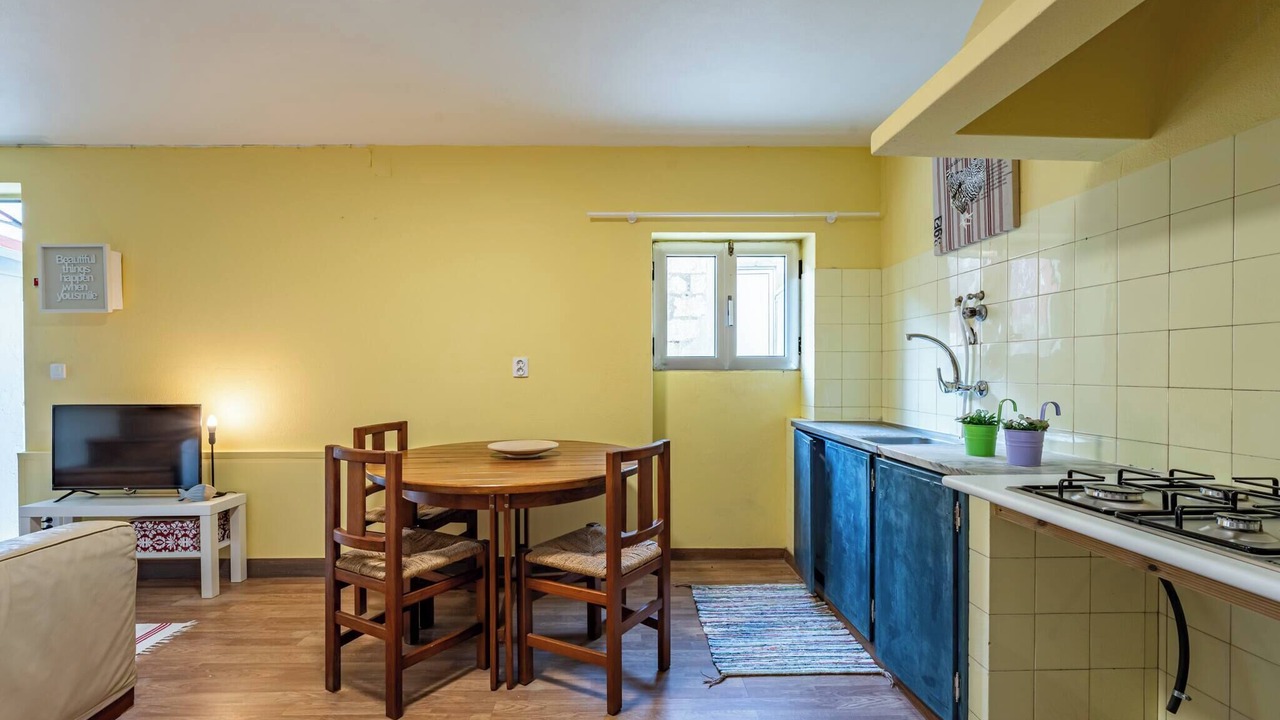 Photo of Kitchen in Vila Praia de Ancora