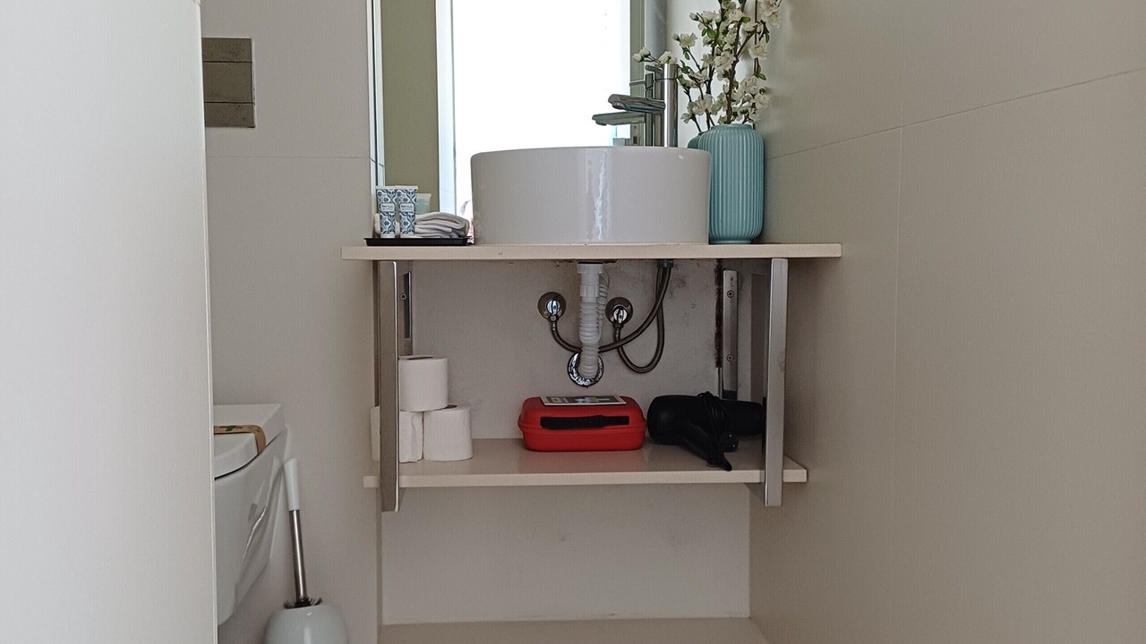 Photo of Bathroom in Porto