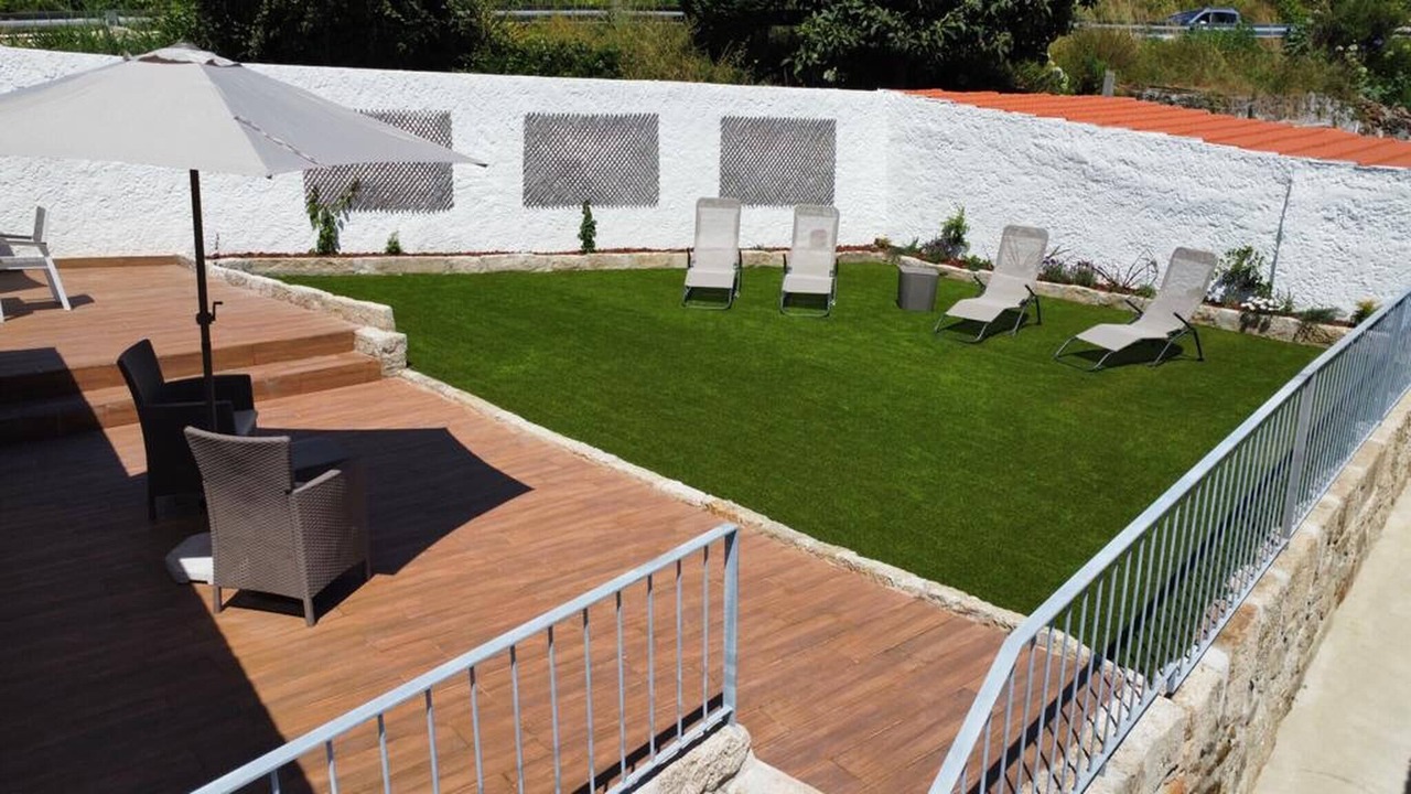 Photo of Patio Balcony in Porto