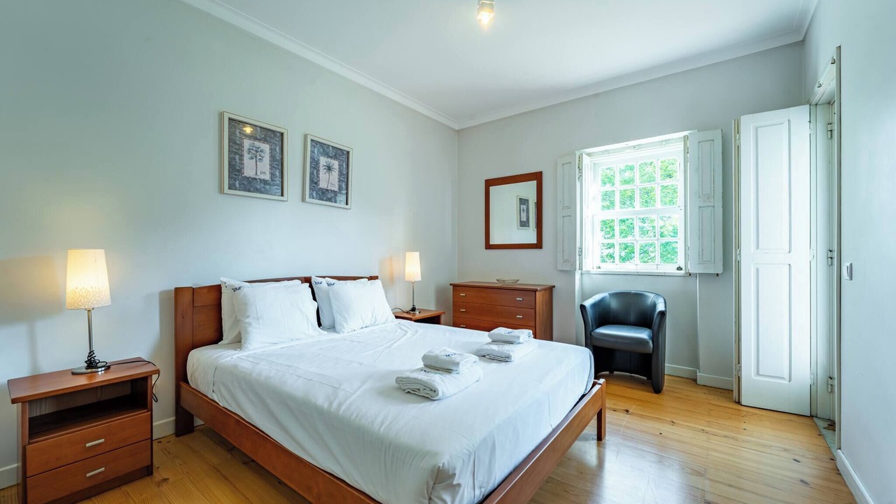 Photo of Bedroom in Caminha