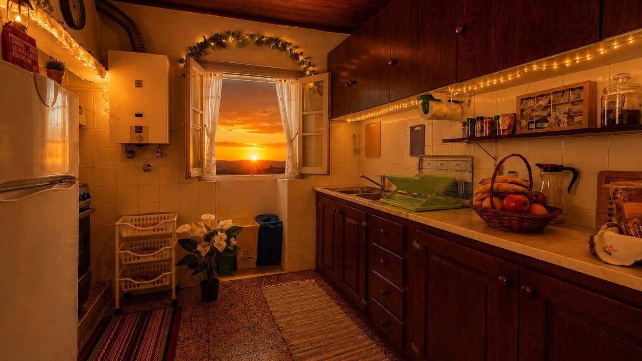 Photo of Kitchen in Azenhas do Mar
