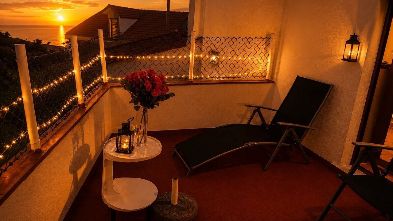 Photo of Patio Balcony in Azenhas do Mar