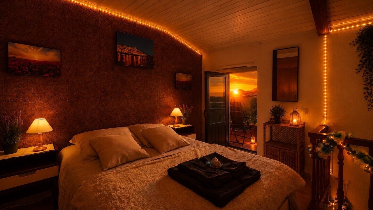 Photo of Bedroom in Azenhas do Mar