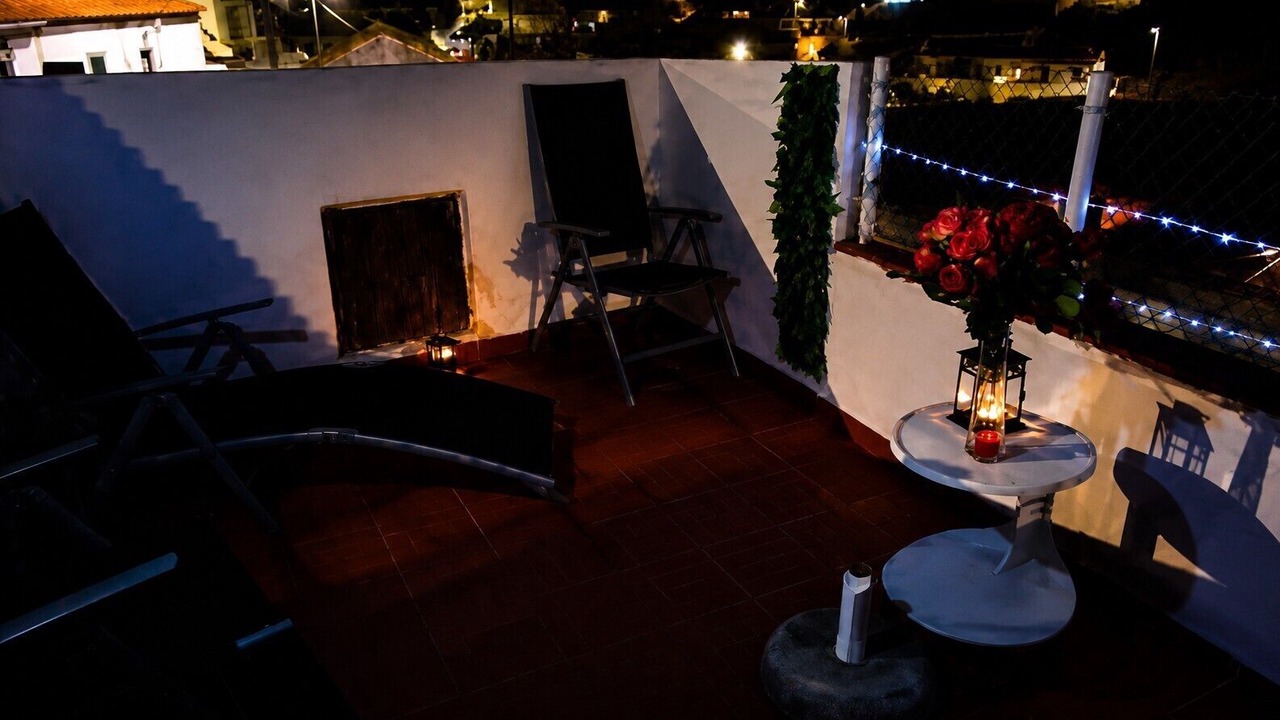 Photo of Patio Balcony in Azenhas do Mar