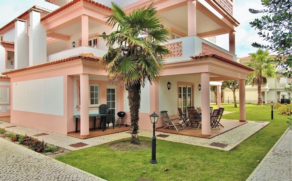 Photo of Patio Balcony in Praia del Rei