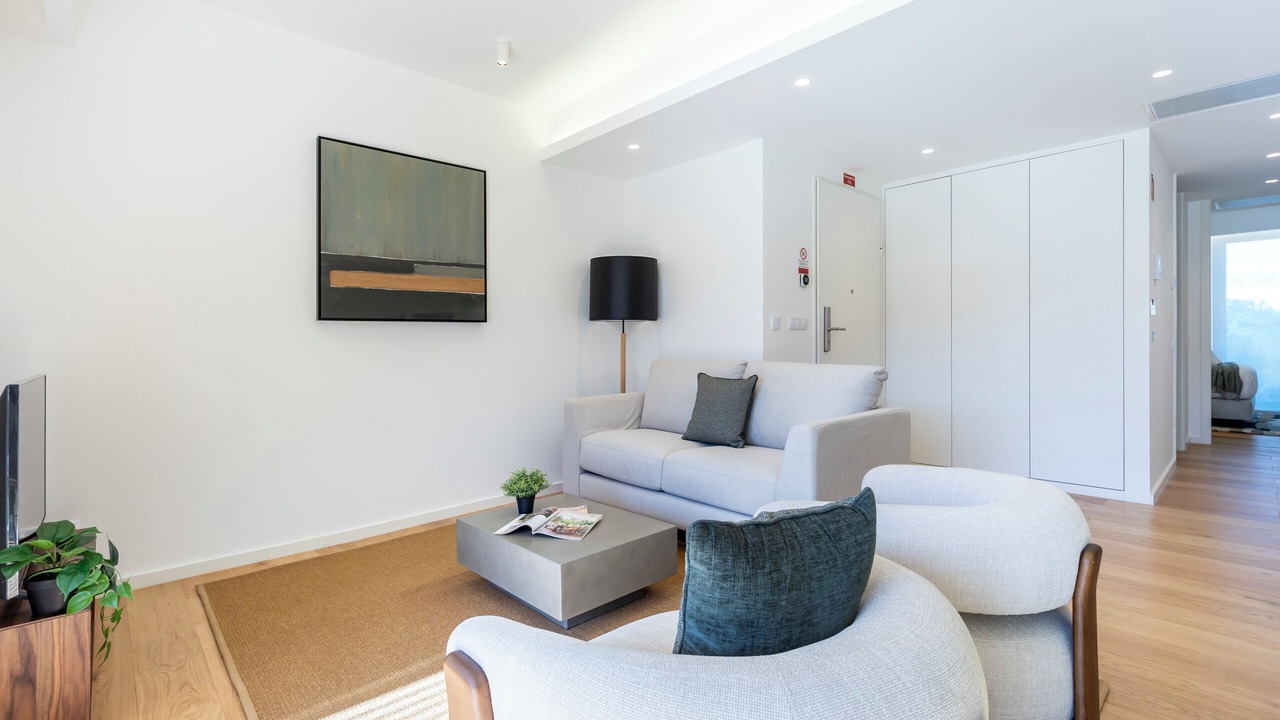 Photo of Livingroom in Burgau
