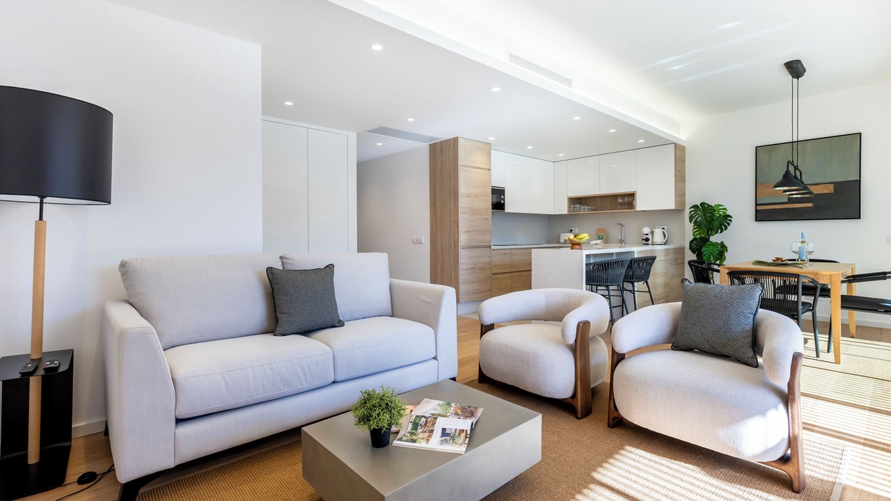 Photo of Livingroom in Burgau