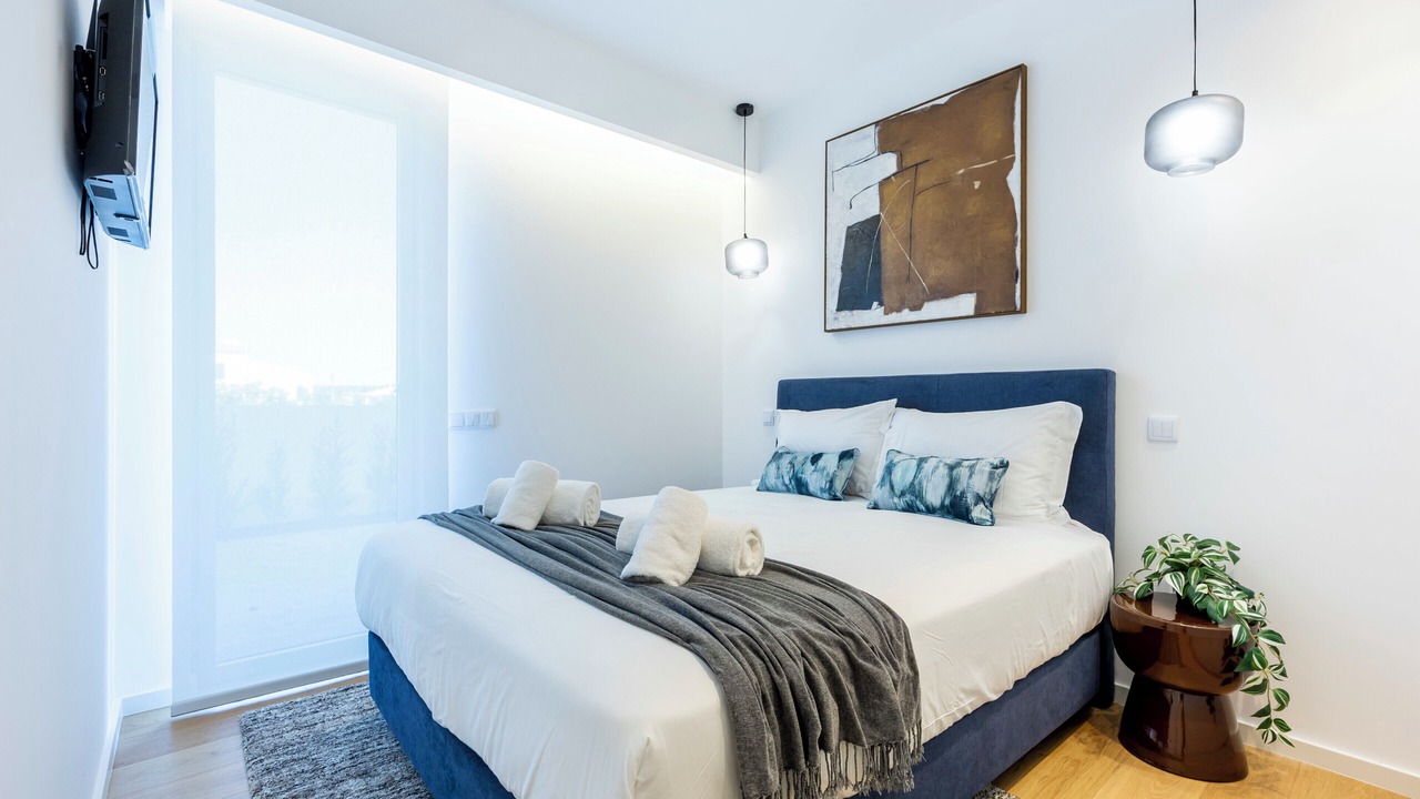 Photo of Bedroom in Burgau