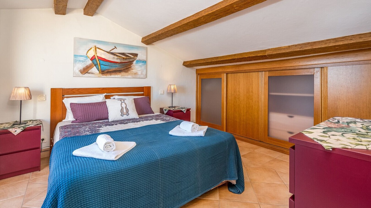 Photo of Bedroom in Albufeira