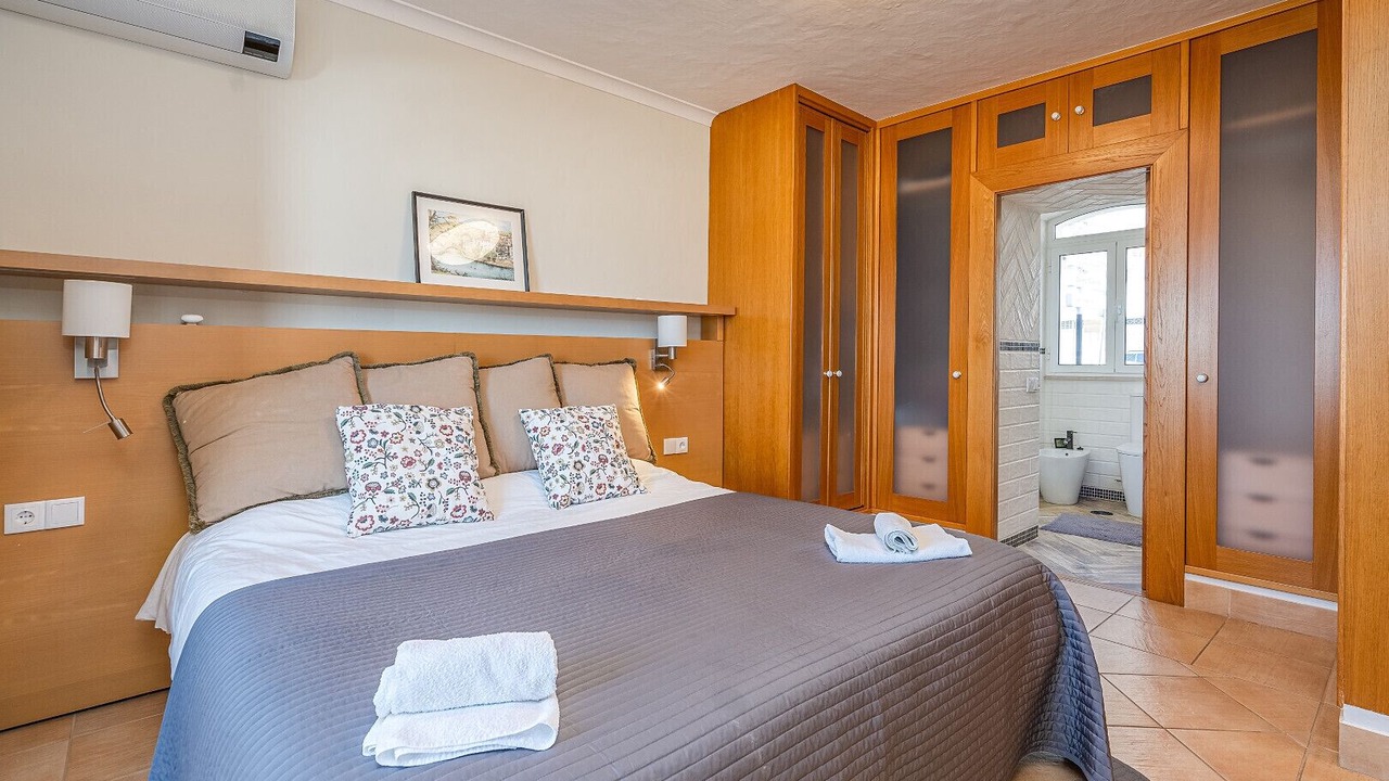 Photo of Bedroom in Albufeira