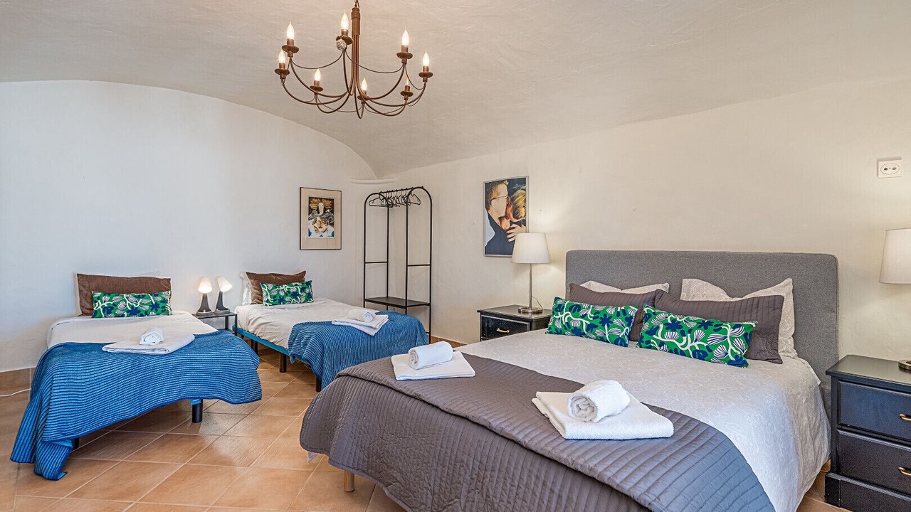 Photo of Bedroom in Albufeira
