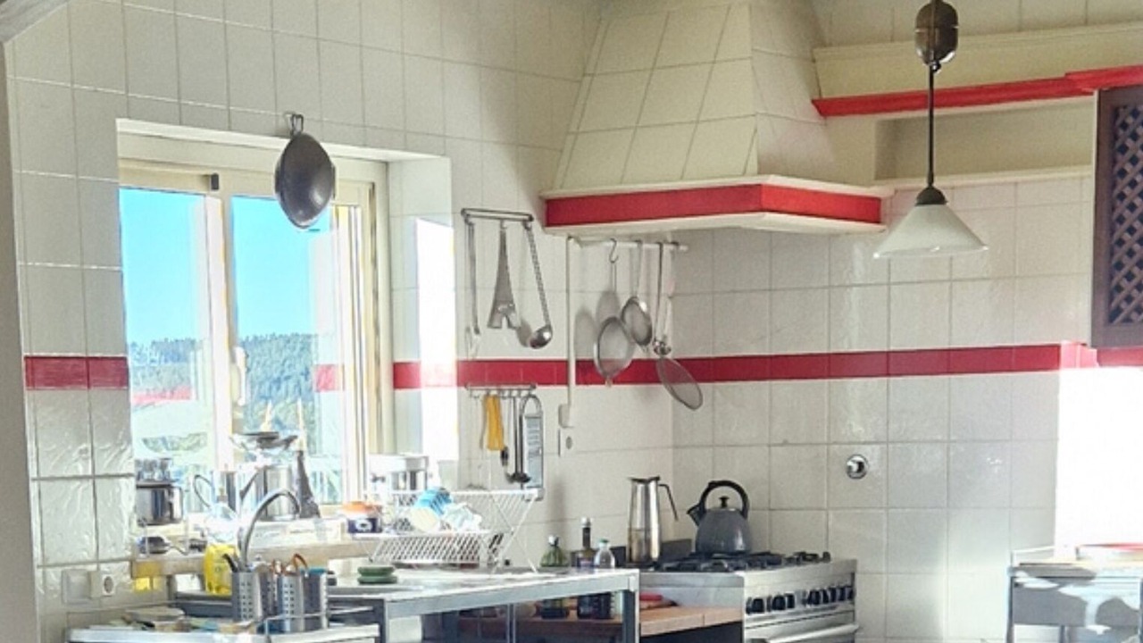 Photo of Kitchen in Caldas da Rainha