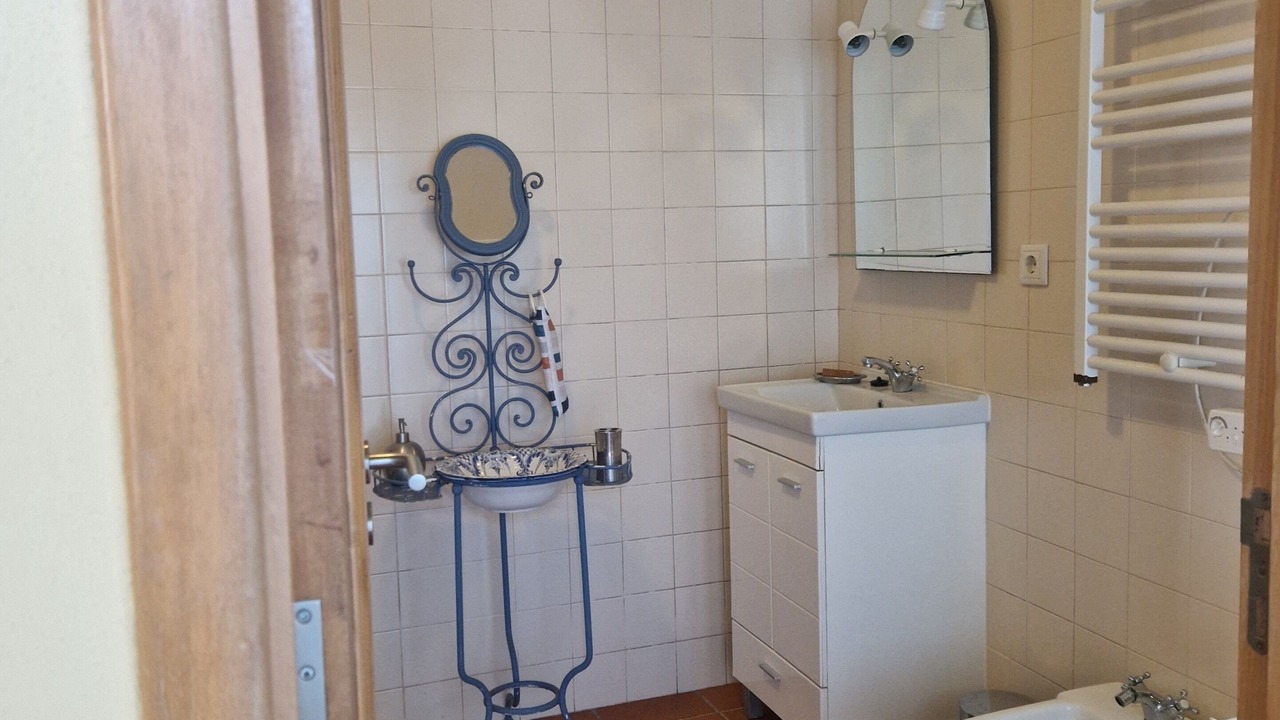 Photo of Bathroom in Caldas da Rainha