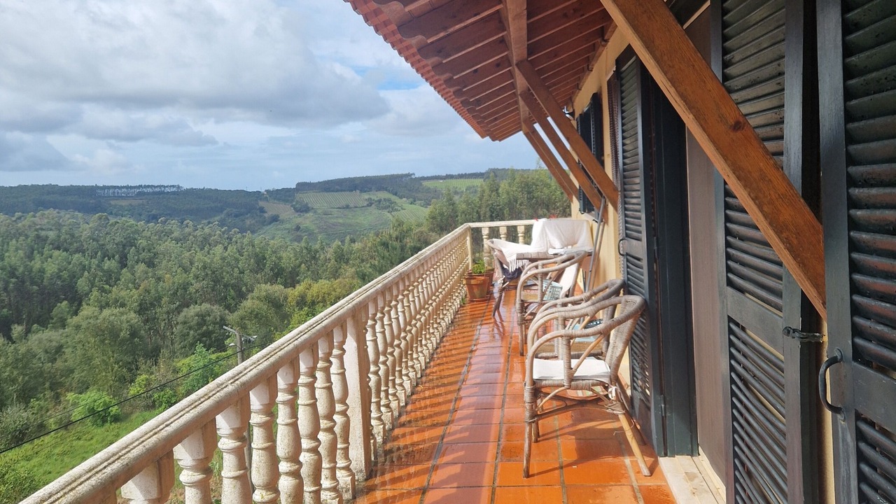 Photo of Patio Balcony in Caldas da Rainha