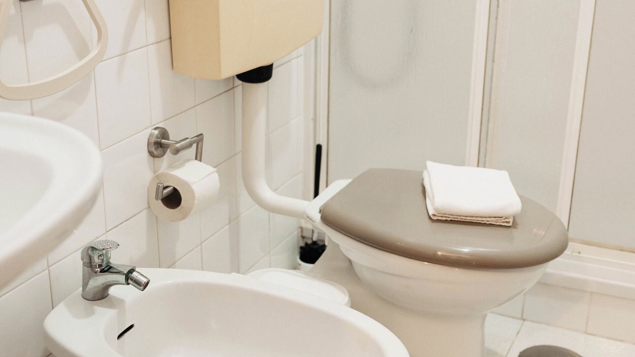 Photo of Bathroom in Ponte de Lima