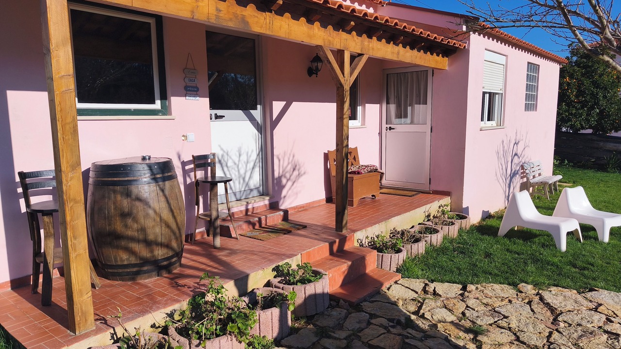 Photo of Patio Balcony in Vila Nova de Poiares