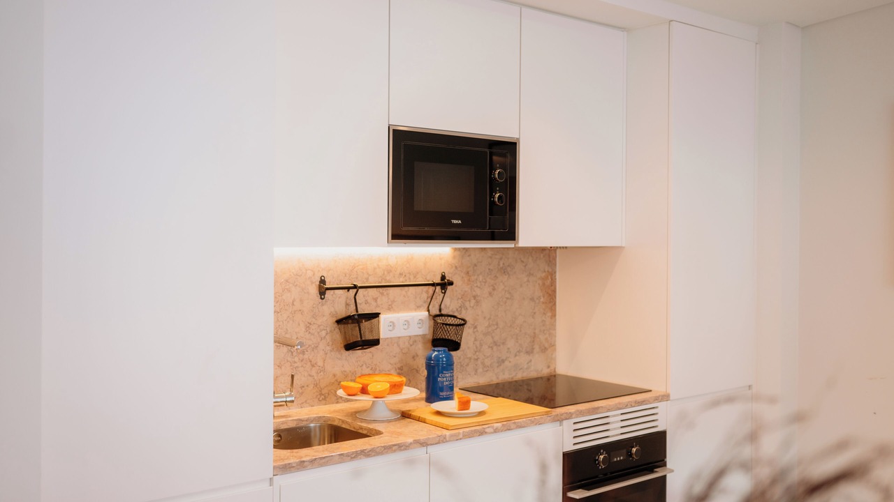 Photo of Kitchen in Santo Condestavel