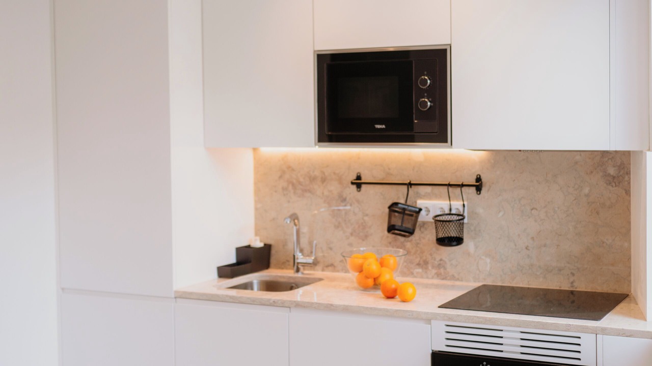 Photo of Kitchen in Santo Condestavel
