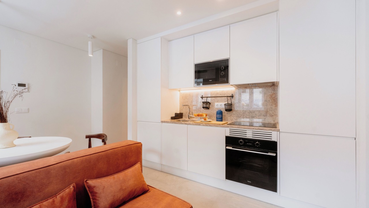 Photo of Kitchen in Santo Condestavel