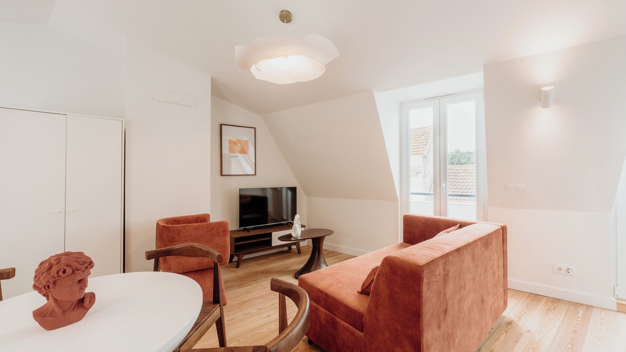 Photo of Livingroom in Santo Condestavel