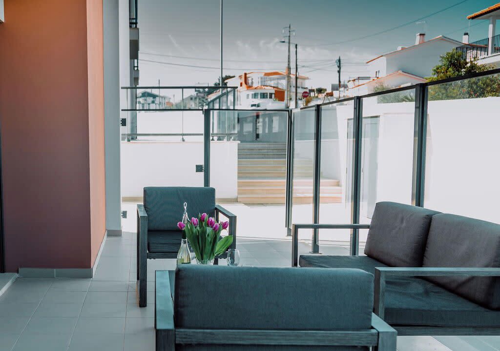 Photo of Patio Balcony in Salir do Porto