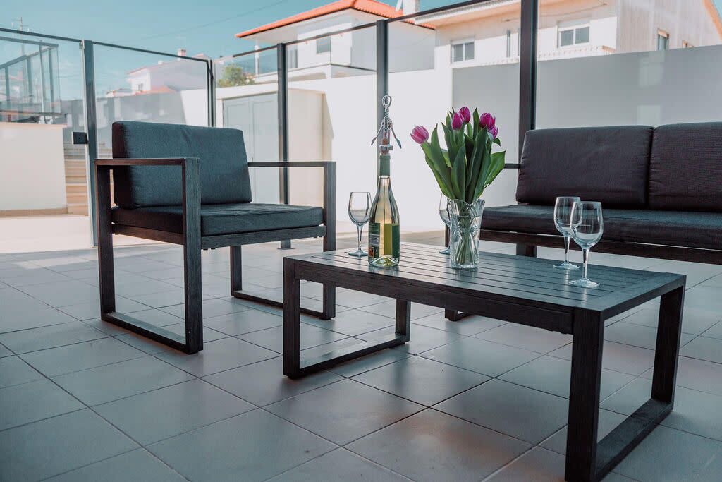 Photo of Patio Balcony in Salir do Porto