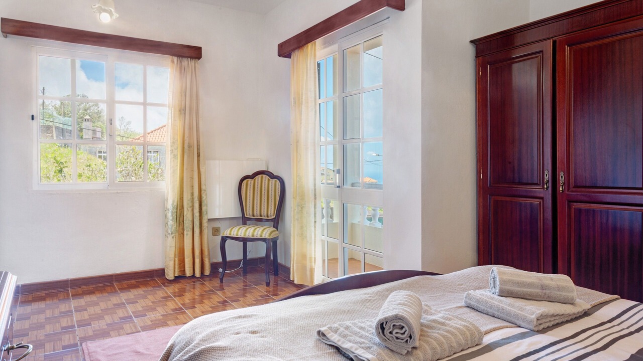 Photo of Bedroom in Porto Moniz