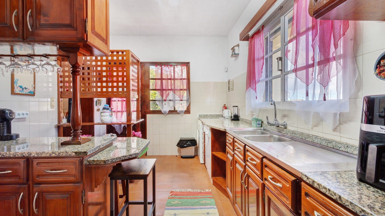 Photo of Kitchen in Porto Moniz