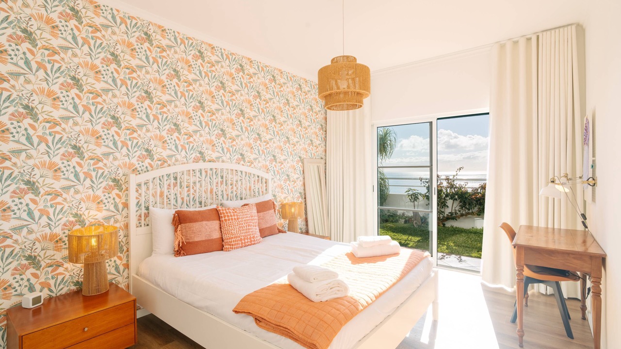 Photo of Bedroom in Santa Cruz