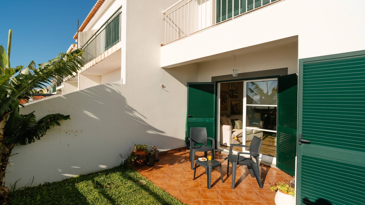 Photo of Patio Balcony in Santa Cruz