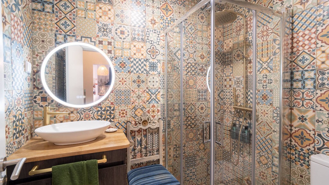 Photo of Bathroom in Santa Cruz