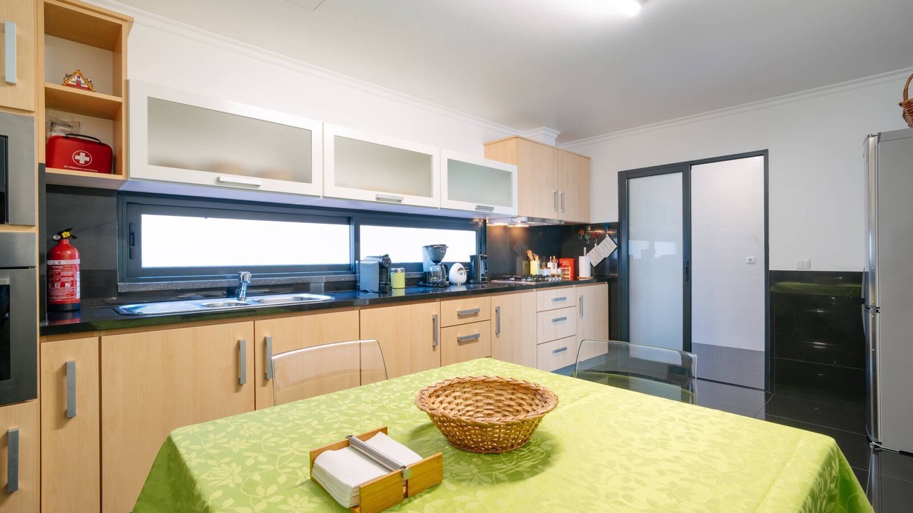 Photo of Kitchen in Canhas