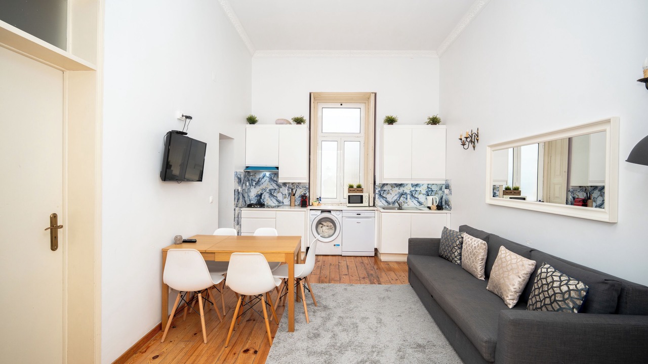 Photo of Livingroom in Mouraria