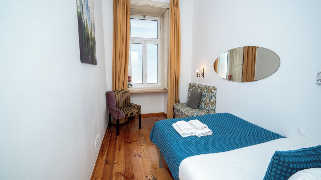Photo of Bedroom in Mouraria