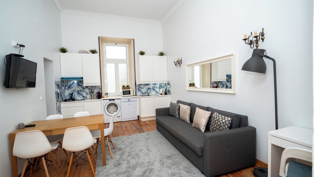 Photo of Livingroom in Mouraria